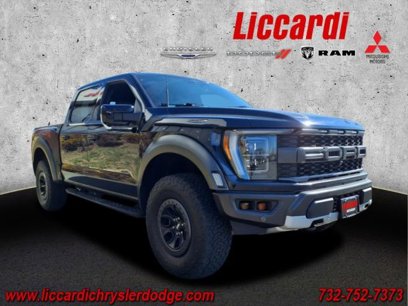 Used 2023 Ford F150 Raptor w/ Blue Interior Package