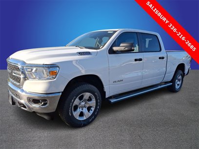 Used 2023 RAM 1500 Big Horn
