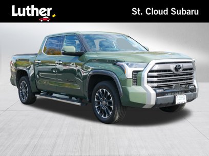 Used 2022 Toyota Tundra Limited