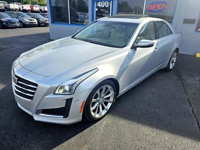 Used 2016 Cadillac CTS Premium
