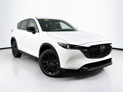 New 2025 MAZDA CX-5 2.5 Turbo w/ Premium Package