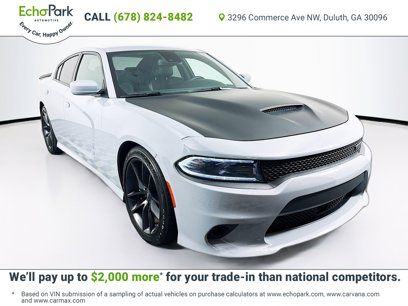 Used 2022 Dodge Charger R/T w/ Plus Group