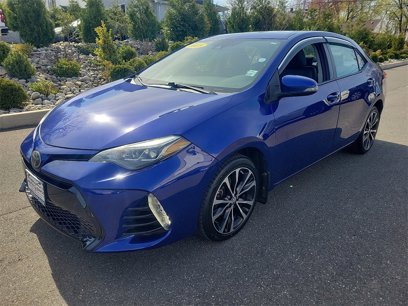 Used 2018 Toyota Corolla SE