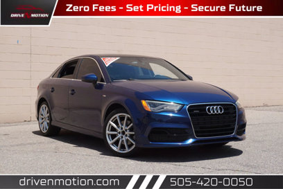 Used 2015 Audi A3 2.0T Prestige w/ Prestige Package