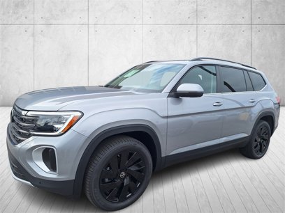 New 2025 Volkswagen Atlas SE