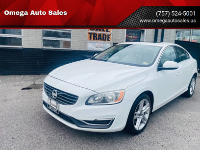 Used 2014 Volvo S60 T5