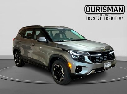 New 2025 Kia Seltos EX w/ EX Sunroof Package