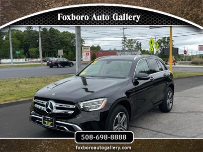 Used 2021 Mercedes-Benz GLC 300 4MATIC w/ Premium Package