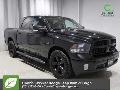 Certified 2019 RAM 1500 Big Horn