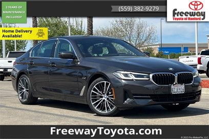 Used 2022 BMW 530e w/ Premium Package