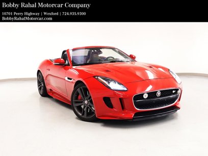 Used 2017 Jaguar F-TYPE S