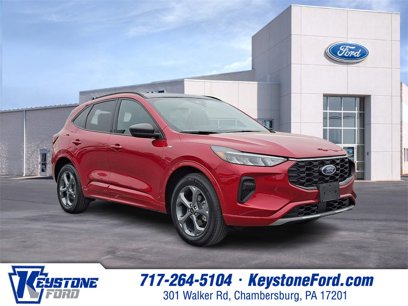 Certified 2023 Ford Escape ST-Line w/ Tech Pack #1