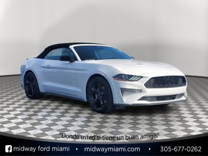 Certified 2021 Ford Mustang Premium w/ Equipment Group 201A