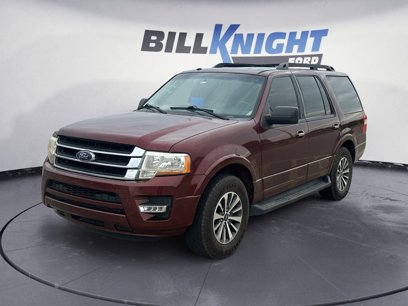 Used 2015 Ford Expedition XLT