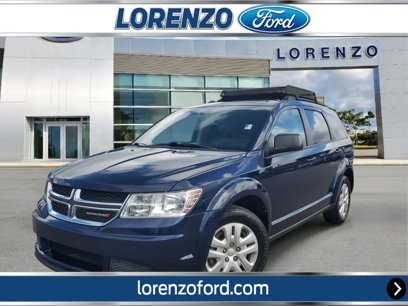 Used 2020 Dodge Journey SE w/ SE Popular Equipment Group