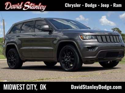 Used 2021 Jeep Grand Cherokee Laredo X