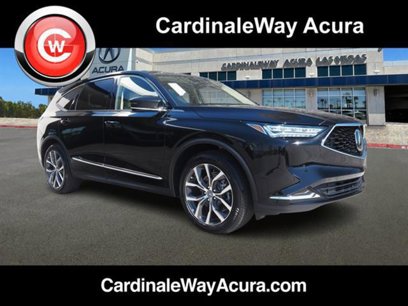 Certified 2024 Acura MDX w/ Technology Package