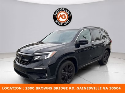 Used 2021 Honda Pilot Special Edition