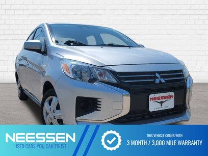 Used 2024 Mitsubishi Mirage G4 Black Edition