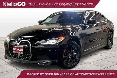 Used 2024 BMW i4 eDrive35 w/ Parking Assistance Package