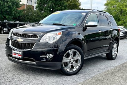 Used 2011 Chevrolet Equinox LTZ