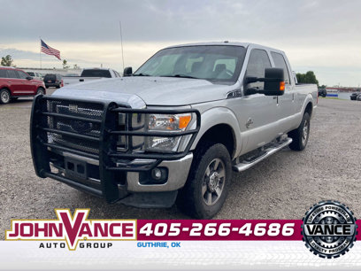 Used 2015 Ford F250 Lariat w/ Lariat Interior Package
