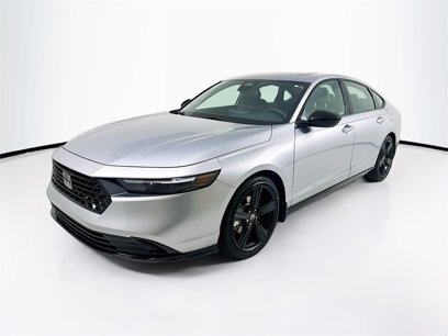 Used 2023 Honda Accord Sport