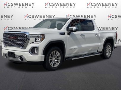 Used 2021 GMC Sierra 1500 Denali w/ Driver Alert Package II