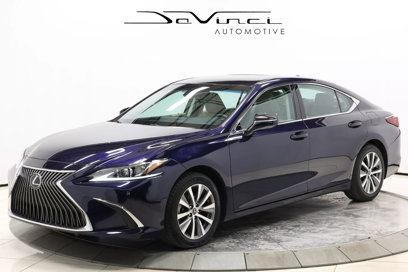 Used 2020 Lexus ES 350 F Sport