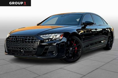 Used 2022 Audi S8