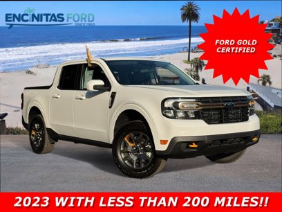 Certified 2023 Ford Maverick Tremor w/ Tremor Off-Road Package