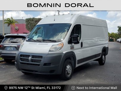 Used 2014 RAM ProMaster 2500