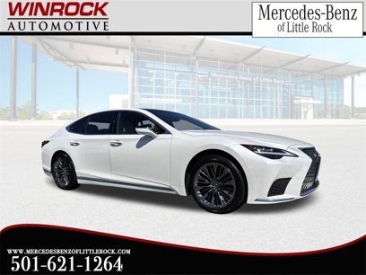 Used 2023 Lexus LS 500