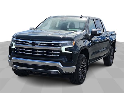 New 2025 Chevrolet Silverado 1500 LTZ w/ LTZ Convenience Package II