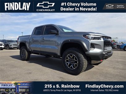 New 2025 Chevrolet Colorado ZR2 w/ Technology Package