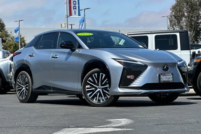 Used 2023 Lexus RZ 450e Premium