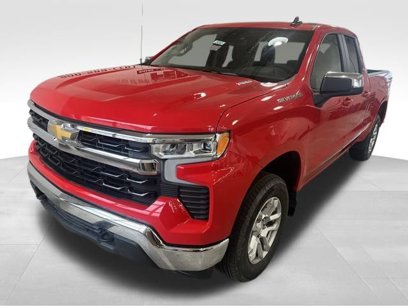 New 2025 Chevrolet Silverado 1500 LT