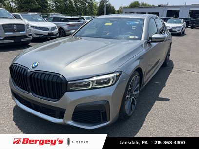 Used 2020 BMW 740i w/ M Sport Package