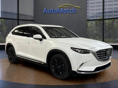 Used 2021 MAZDA CX-9 Signature