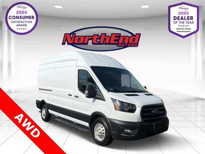 Used 2020 Ford Transit 350 148 High Roof AWD