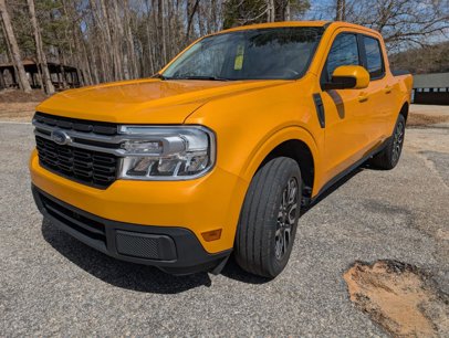 Used 2022 Ford Maverick Lariat