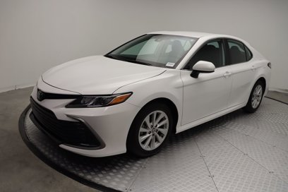 Certified 2024 Toyota Camry LE