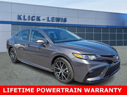 Used 2023 Toyota Camry SE