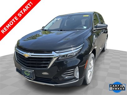Certified 2022 Chevrolet Equinox LT