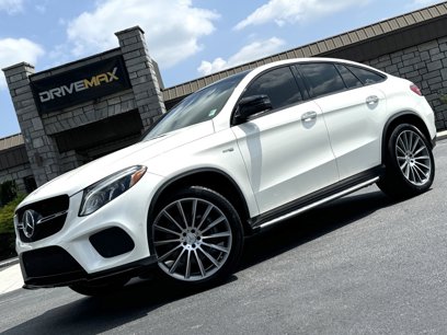 Used 2019 Mercedes-Benz GLE 43 AMG 4MATIC Coupe