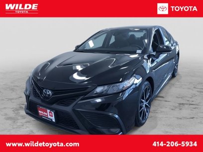 Used 2024 Toyota Camry SE