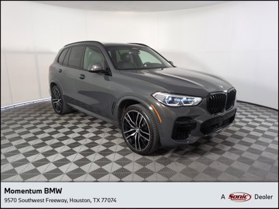 Certified 2023 BMW X5 M50i w/ Executive Package