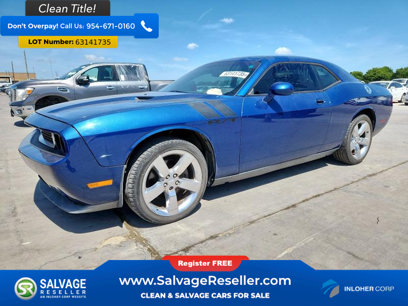Used 2009 Dodge Challenger R/T