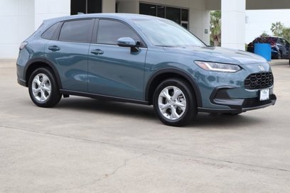 New 2025 Honda HR-V LX