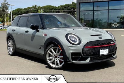 Certified 2023 MINI Cooper Clubman John Cooper Works